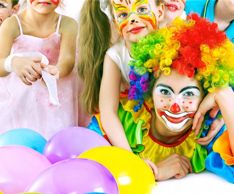 Kids’ entertainers