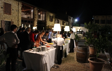 AFTER LUNCH / DINNER - COURTYARD (EVENT)