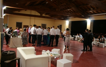 AFTER LUNCH / DINNER - PALAJAGO INDOOR (EVENT)